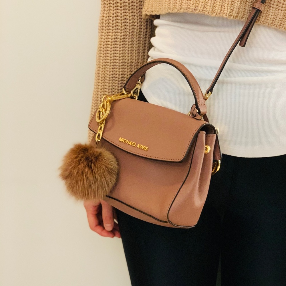 Michael Ava Crossbody Bag